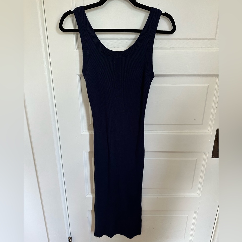 RW&CO body con dress